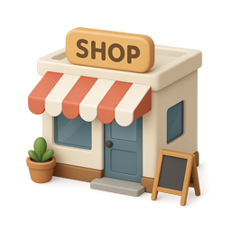 آیکون فروشگاه